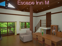 Гульня Escape Inn M