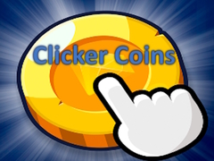 Гульня Clicker Coins