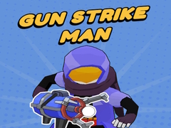 Гульня Gun Strike Man
