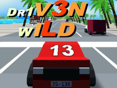 Гульня Dr1v3n Wild