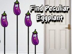 Гульня Find Peculiar Eggplant