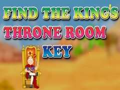 Гульня Find the King’s Throne Room Key