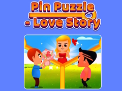 Гульня Pin Puzzle - Love Story