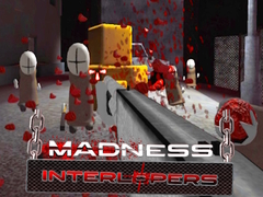 Гульня Madness Interlopers