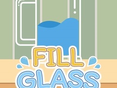 Гульня Fill Glass