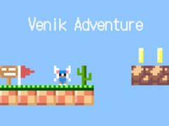 Гульня Venik Adventure