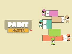 Гульня Paint Master