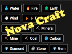 Гульня Nova Craft