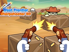 Гульня West Frontier Sharpshooter 3D