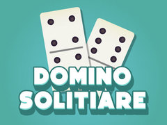Гульня Domino Solitaire