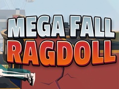 Гульня Mega Fall Ragdoll Simulator