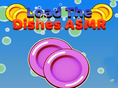 Гульня Load The Dishes ASMR