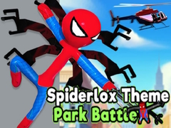 Гульня Spiderlox Theme Park Battle
