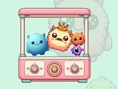 Гульня Cuddle Monster Fusion