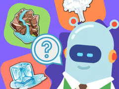 Гульня Kids Quiz: States Of Matter