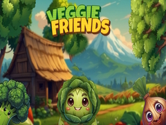 Гульня Veggie Friends 