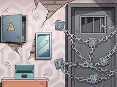 Гульня Cube Stories: Escape
