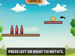 Гульня Bubble Bounce