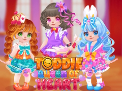 Гульня Toddie Queen Of Heart