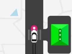 Гульня Taxi Pick Up
