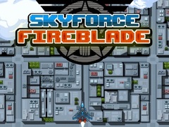 Гульня Skyforce Fireblade
