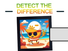 Гульня Detect the Difference