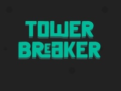Гульня Tower Breaker