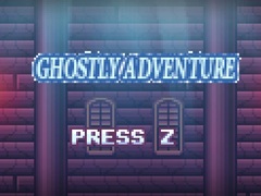 Гульня Ghostly Adventure
