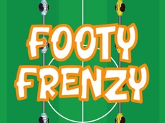 Гульня Footy Frenzy