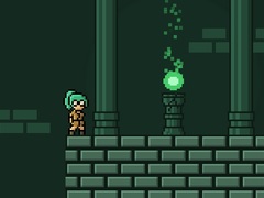 Гульня The Lost Labyrinth