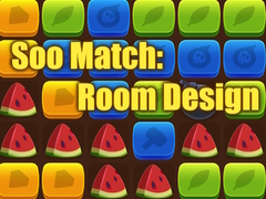 Гульня Soo Match: Room Design
