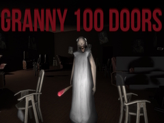 Гульня Granny 100 Doors