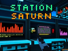 Гульня Station Saturn