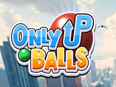 Гульня Only Up Balls