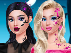 Гульня Pop Culture Halloween Makeup
