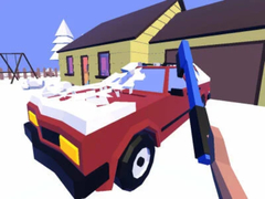Гульня Dude Simulator: Winter