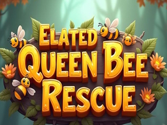 Гульня Elated Queen Bee Rescue
