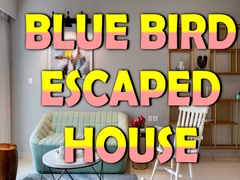 Гульня Blue Bird Escaped House