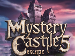 Гульня Mystery Castle Escape 5