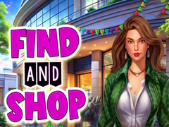 Гульня Find and Shop