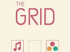 Гульня The Grid