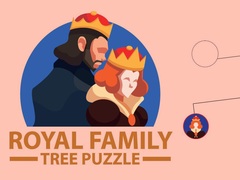 Гульня Royal Family Tree