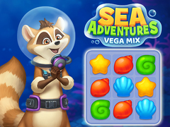 Гульня Vega Mix: Sea Adventures