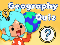 Гульня Kids Quiz: Geography Quiz