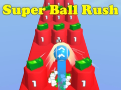 Гульня Super Ball Rush