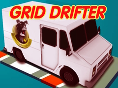 Гульня Grid Drifter
