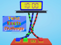 Гульня Twist Knots Challenge