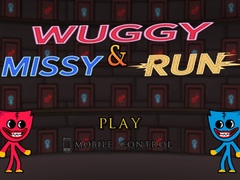 Гульня Wuggy & Missy Run