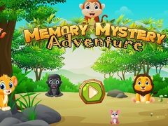 Гульня Memory Mystery Adventure