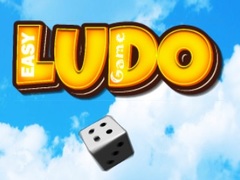 Гульня Easy Ludo Game